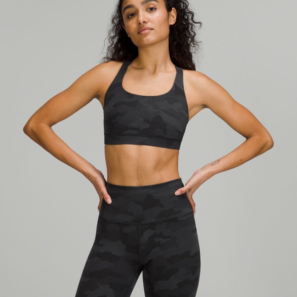 Energy Bra *Medium Support, B–D Cups